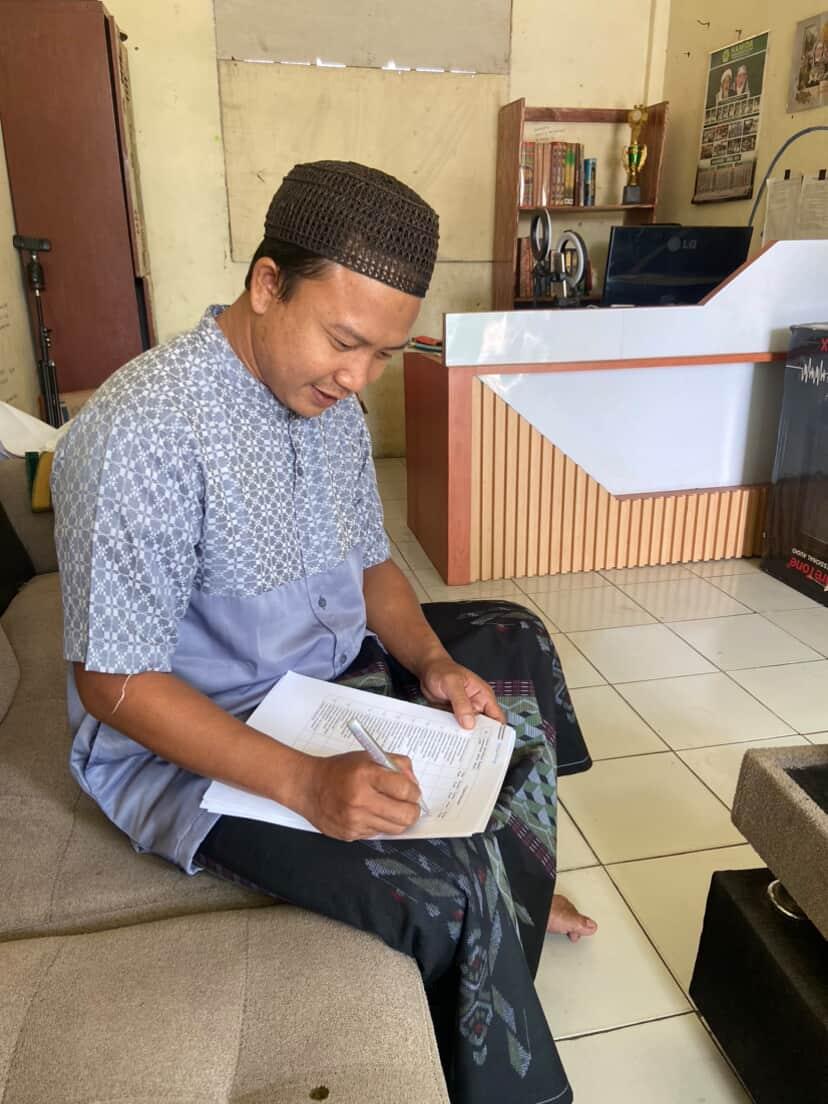 Gambar Survei