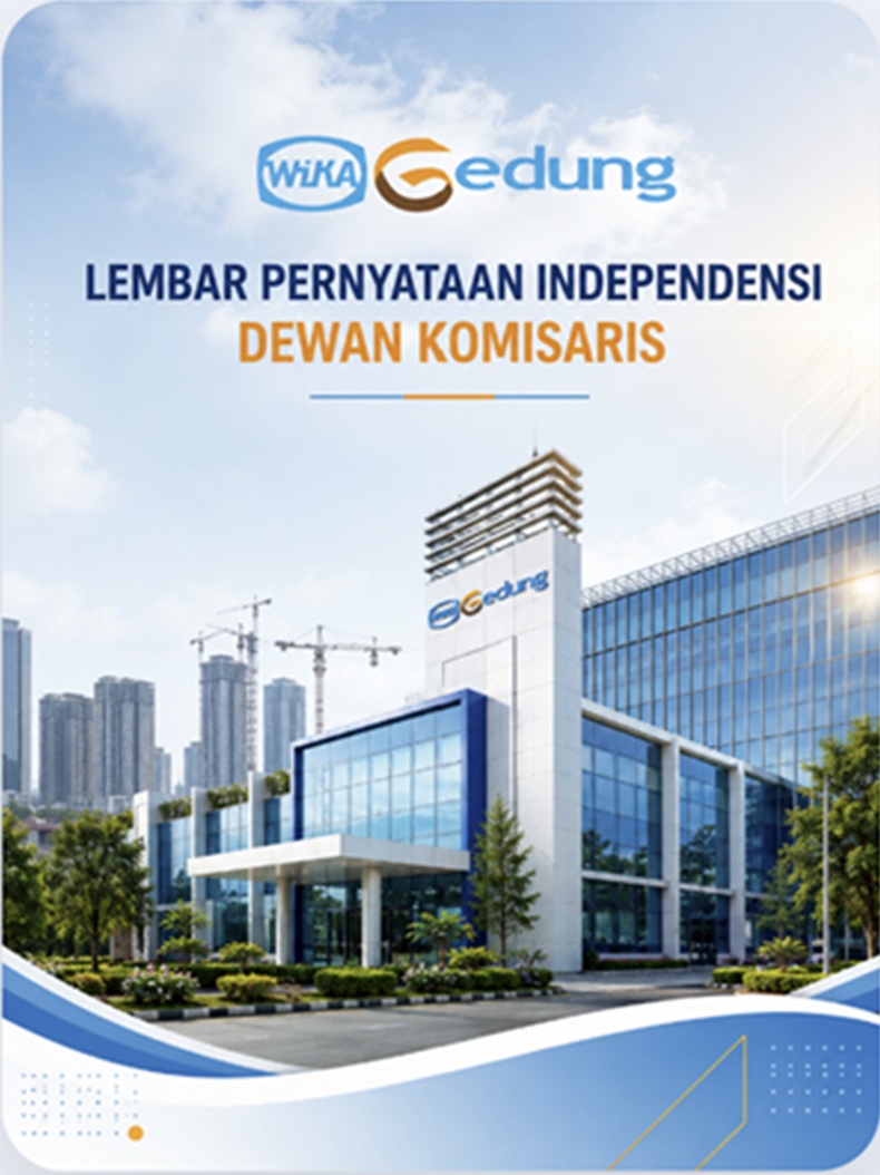 Lembar Pernyataan Independensi
