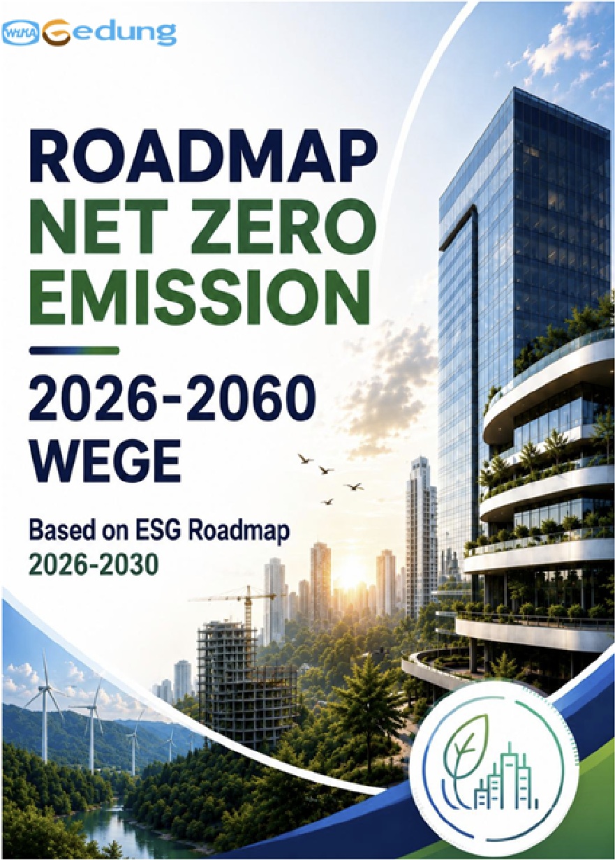 Komitmen Net Zero Emission