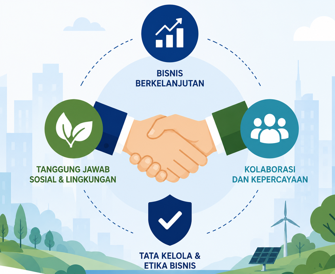 Etika Bisnis