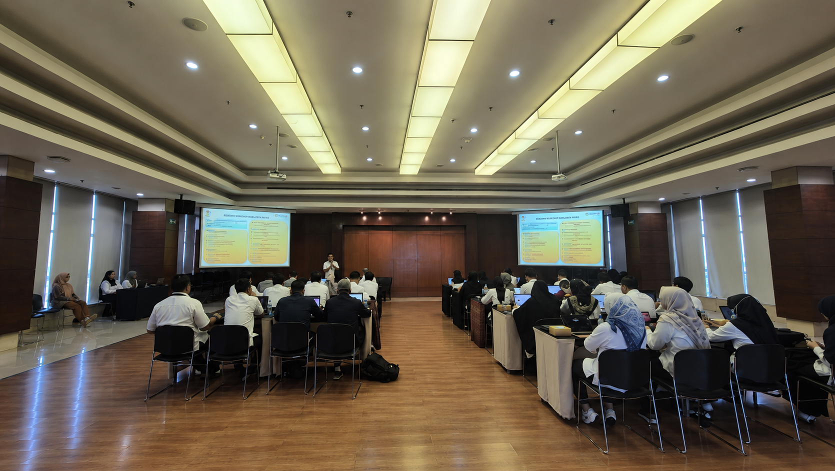 Galeri Mekanisme Audit