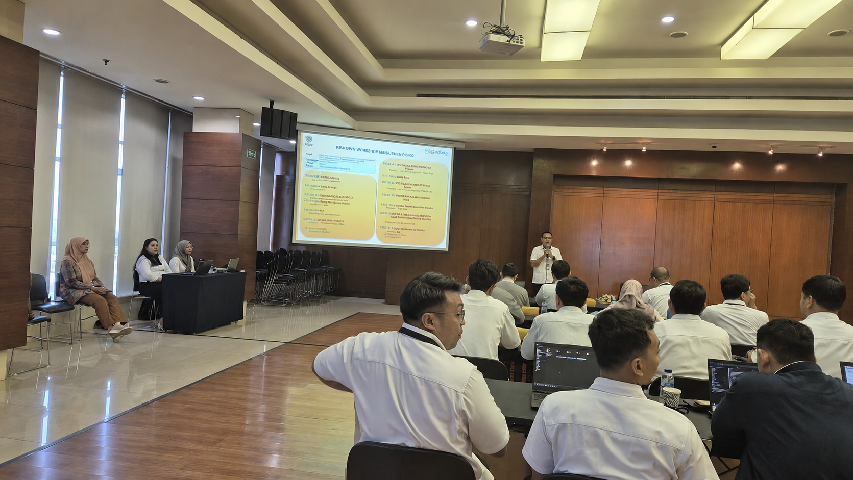 Galeri Mekanisme Audit