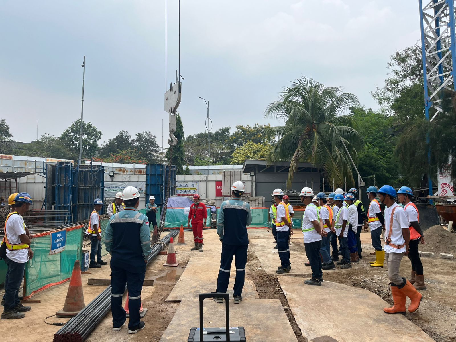 Kebijakan Manajemen Risiko