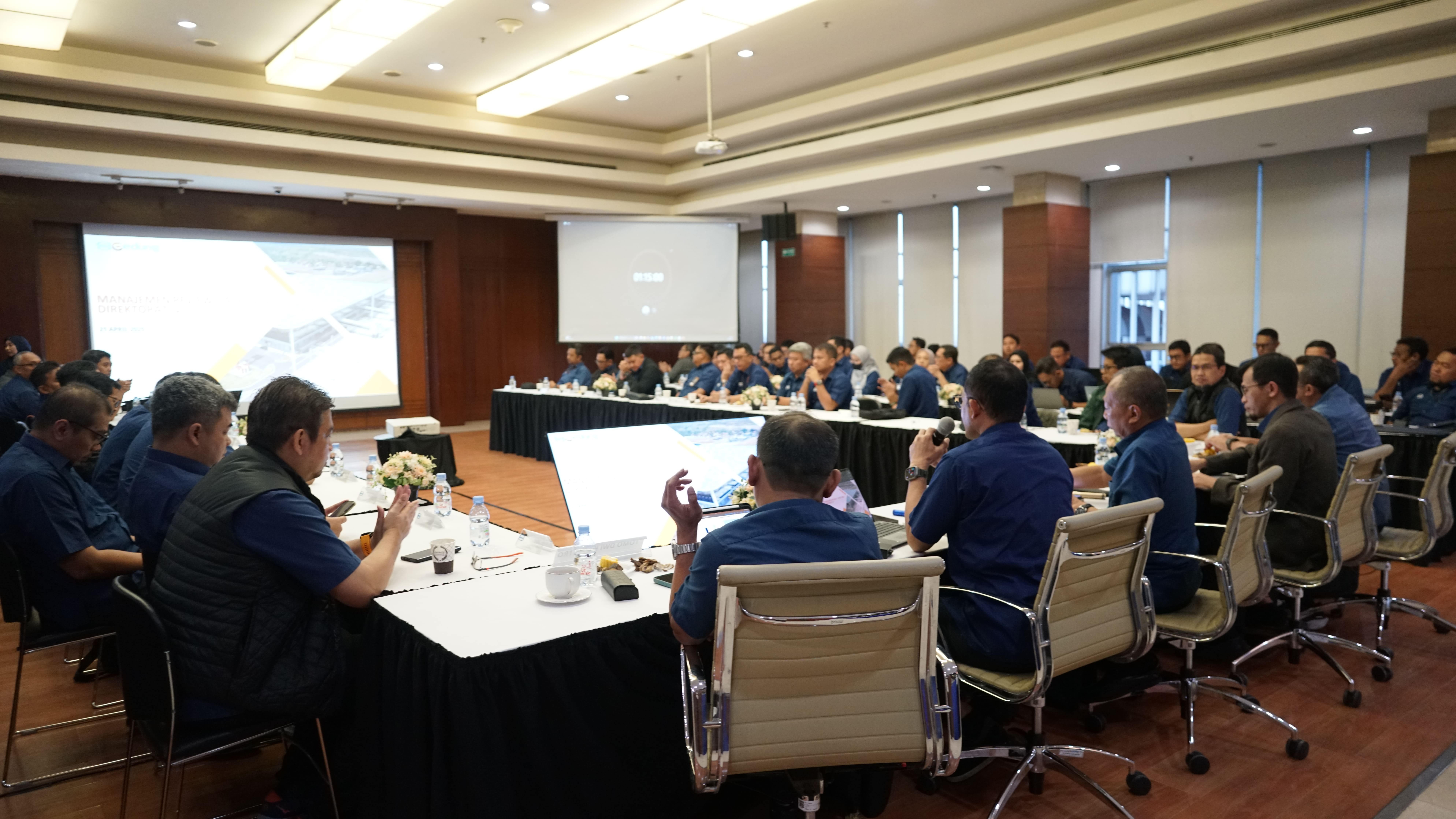 Manajemen Risiko Terintegrasi, Kepatuhan, dan Privasi data