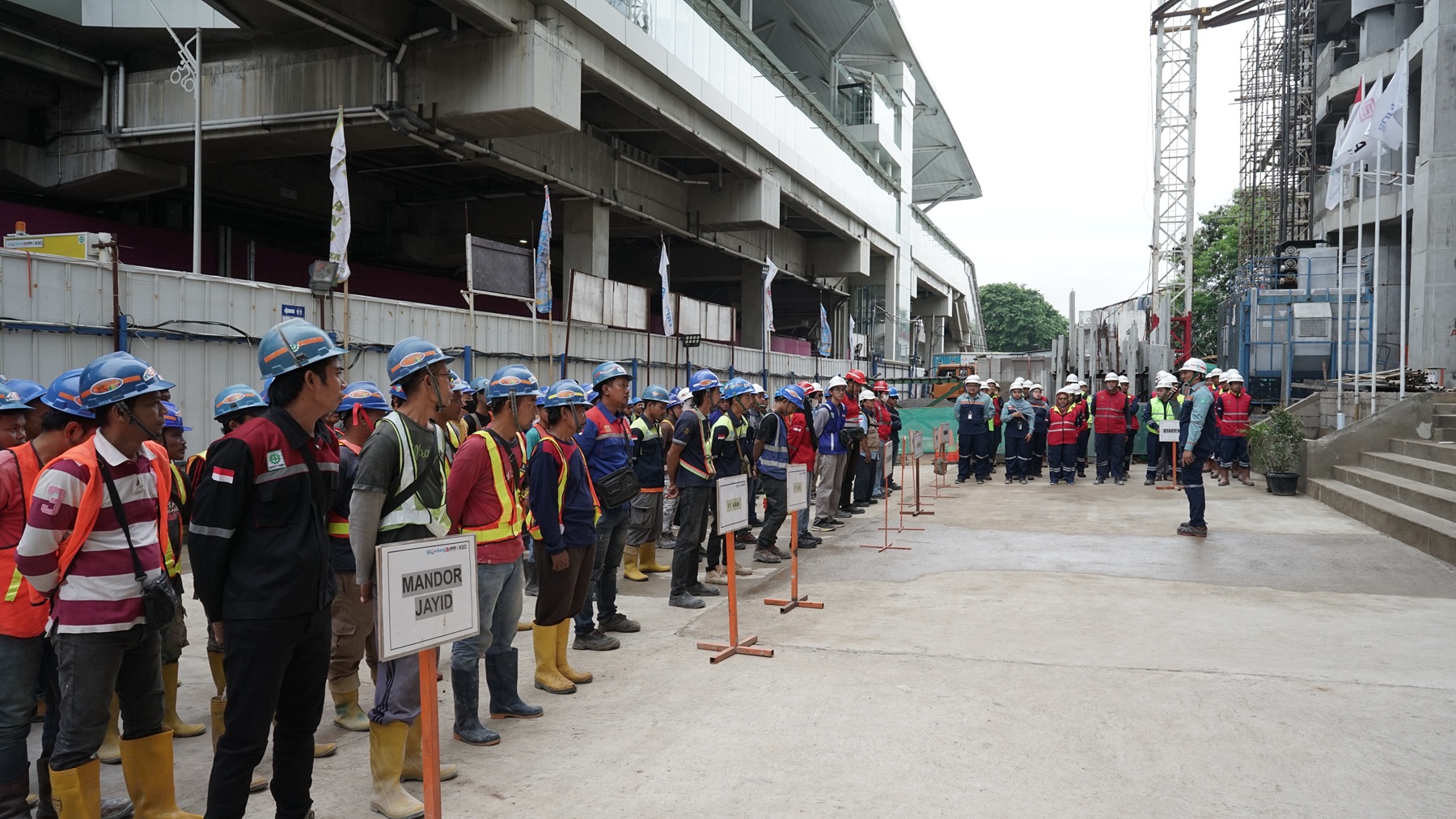 Occupational Health and Safety (OSH)