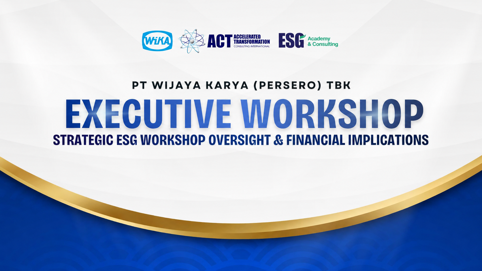 ESG Leadership