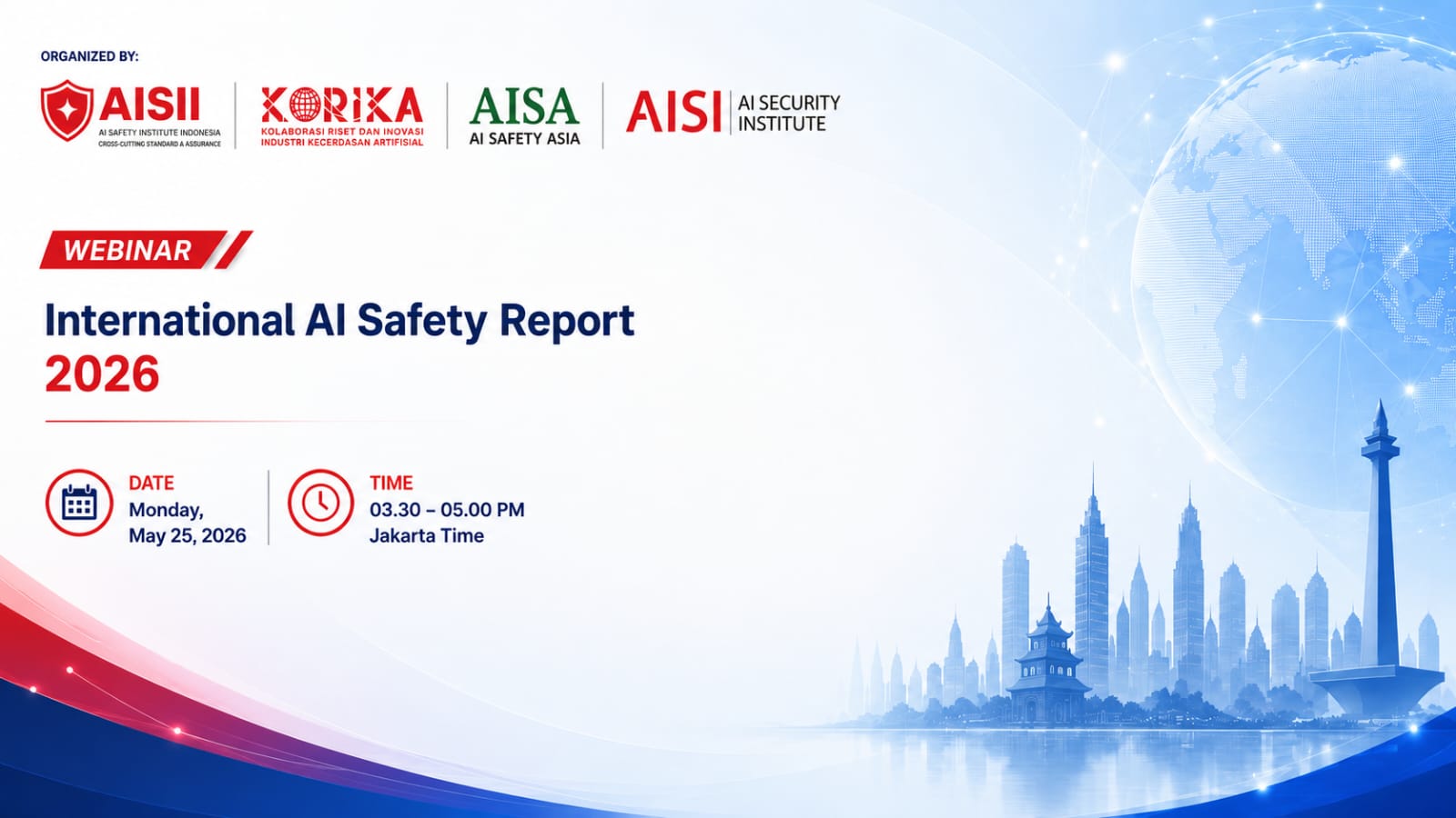 Webinar Artificial Intelligence Safety