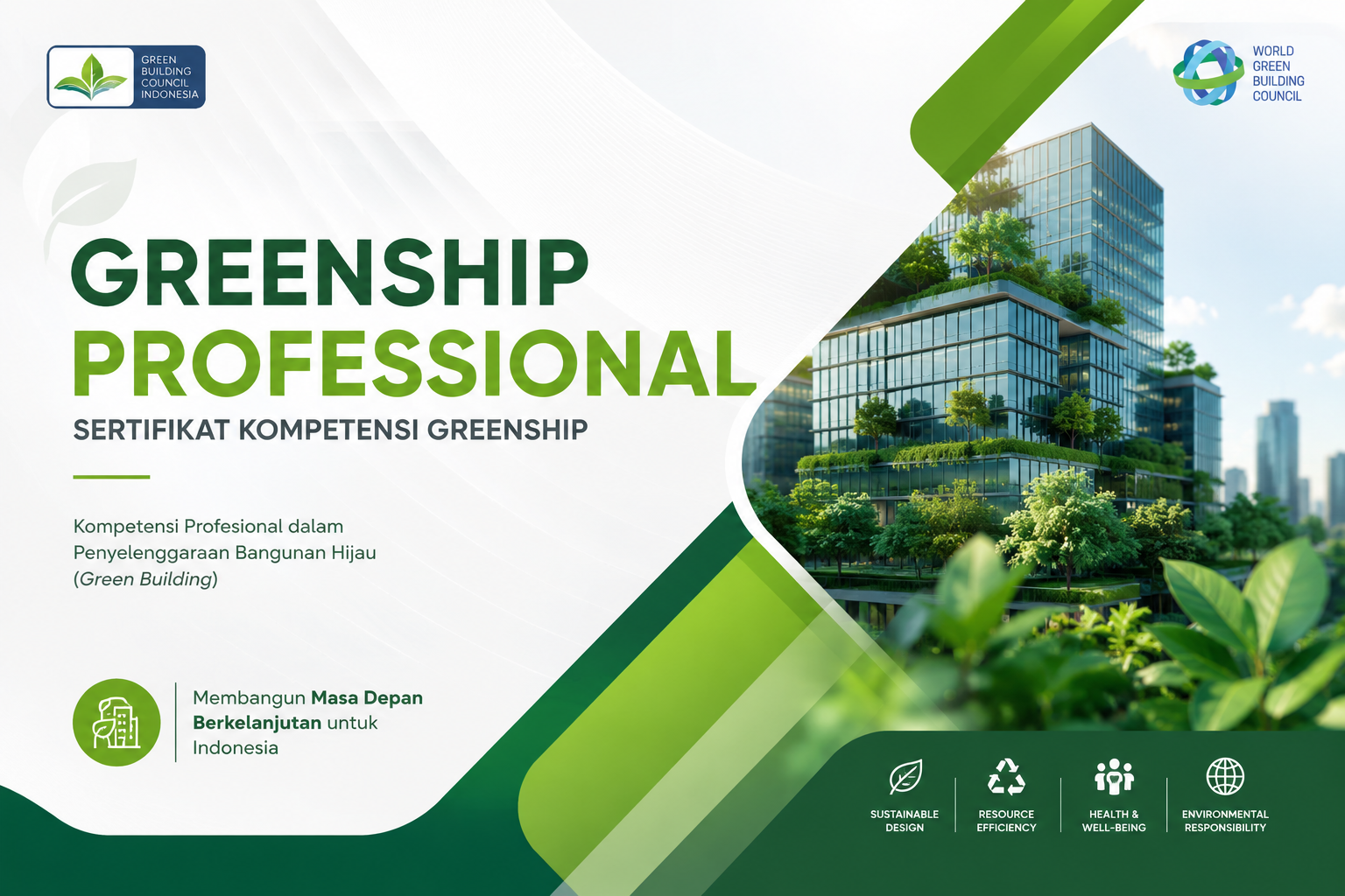 Kompetensi Bangunan Hijau