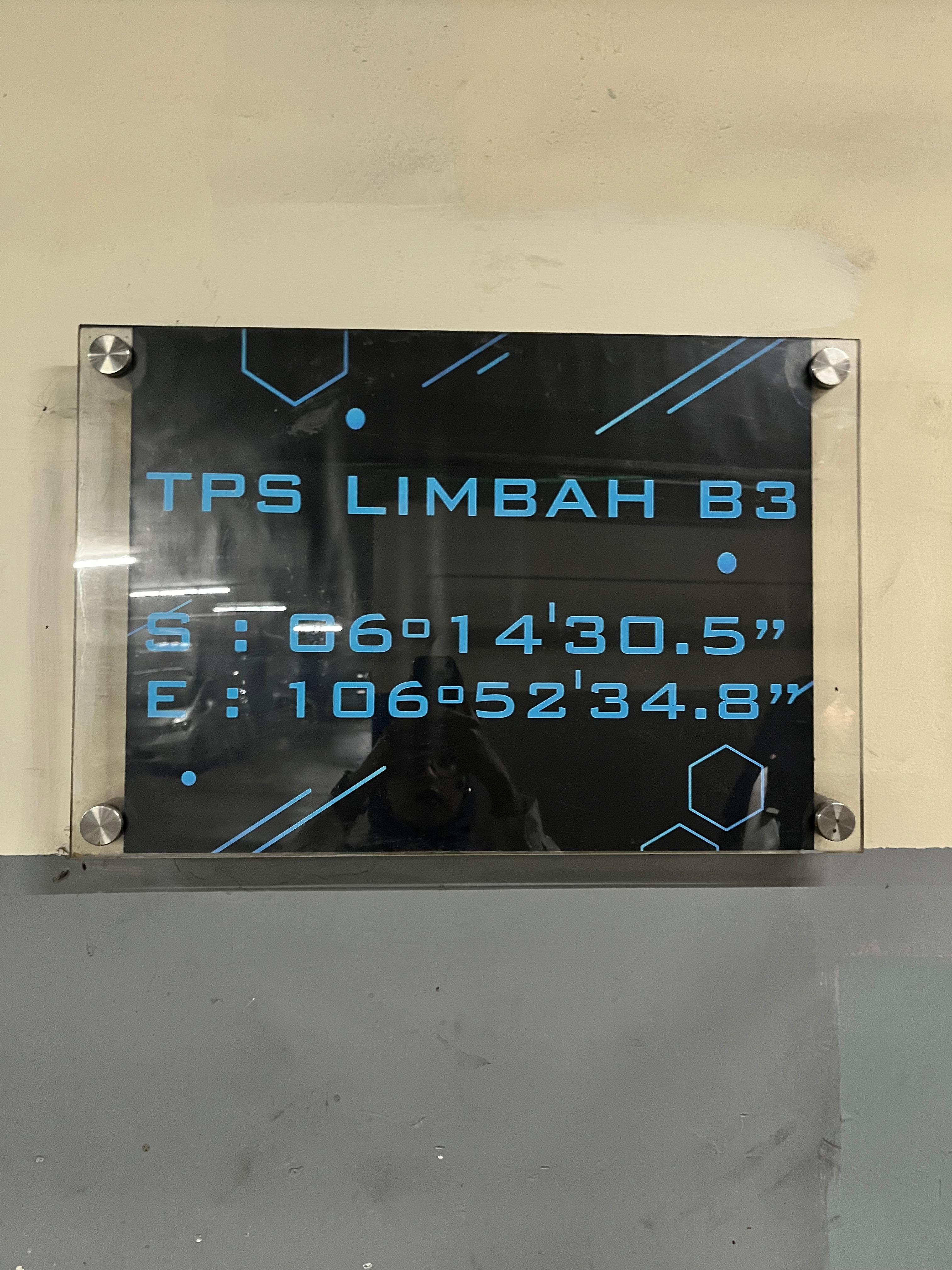 Rumah khusus limbah B3
