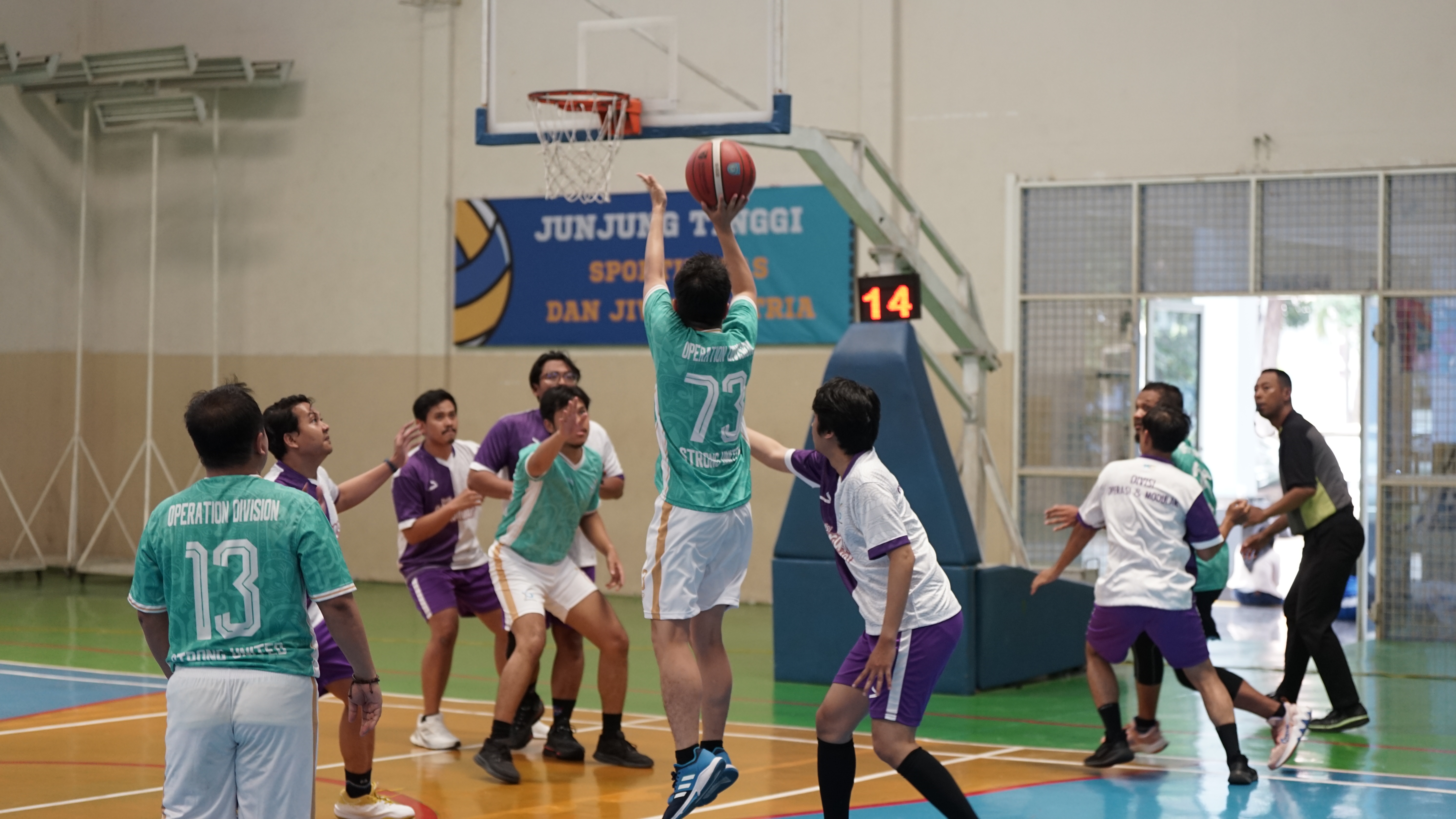 Sports and Hobby Activities