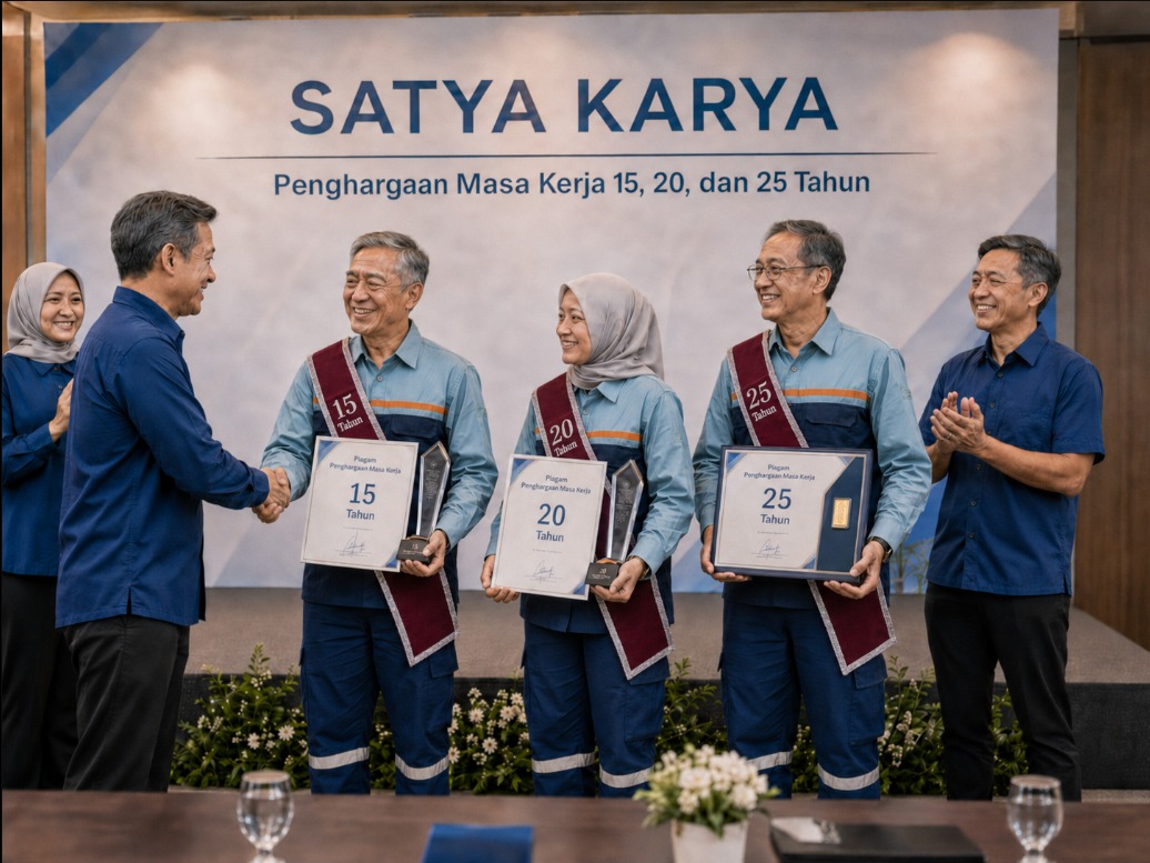 Insentif Jangka Panjang untuk Karyawan