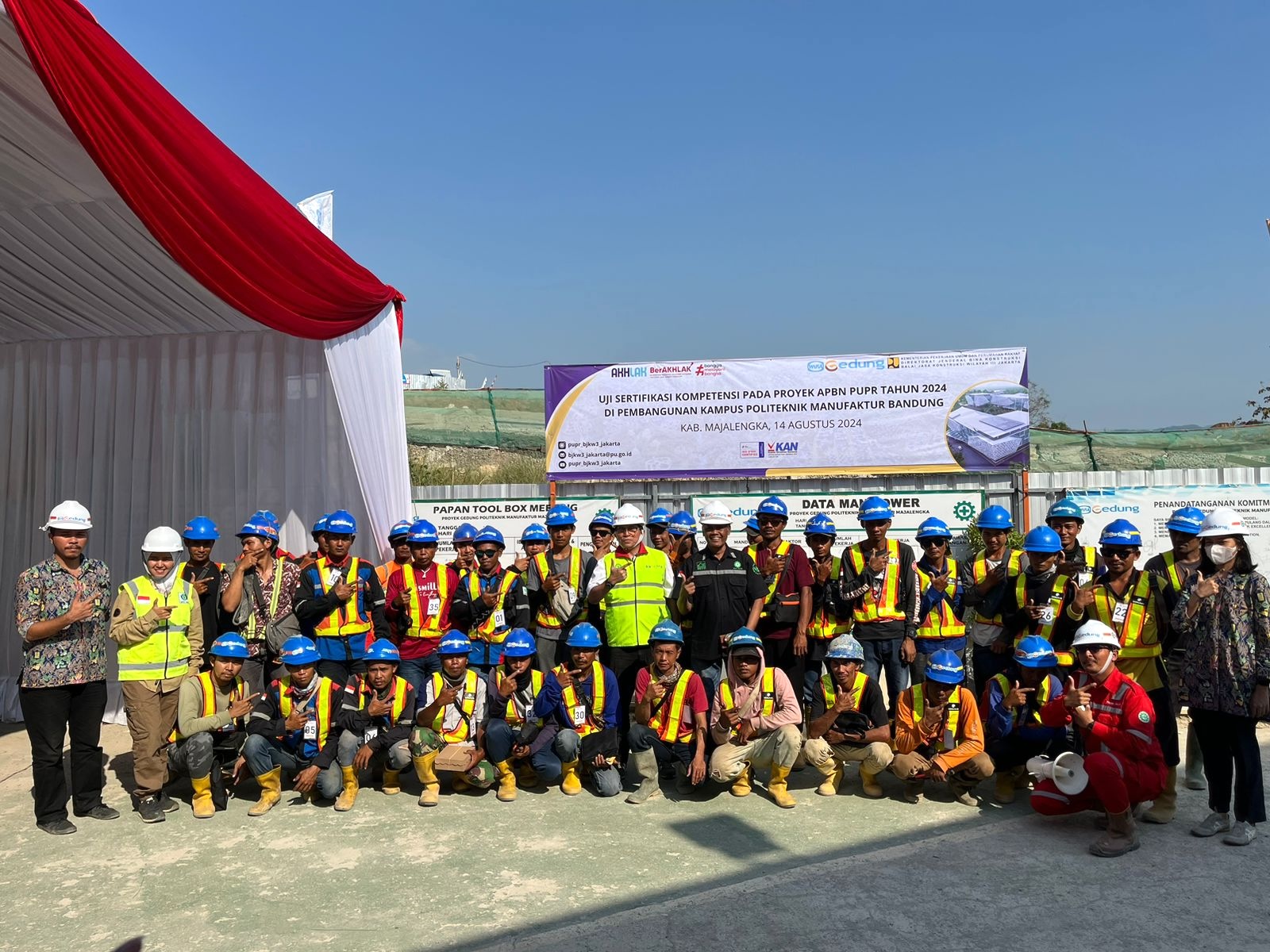 Pelatihan dan Kompetensi K3