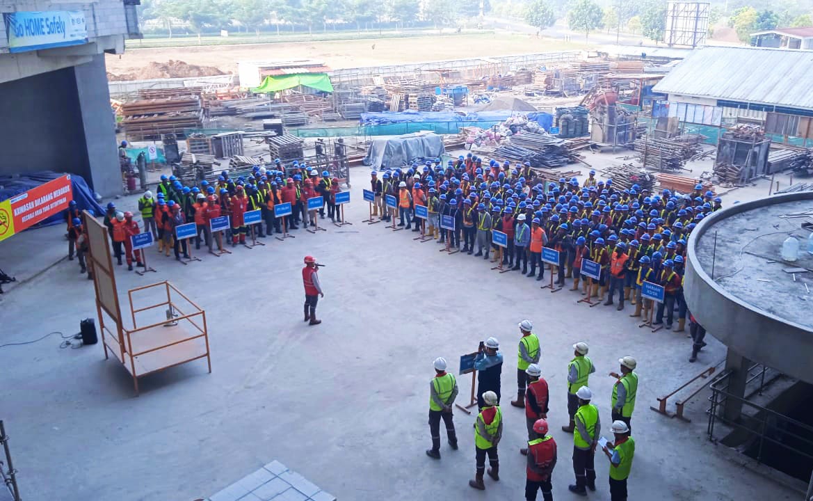 Program Pengadaan K3