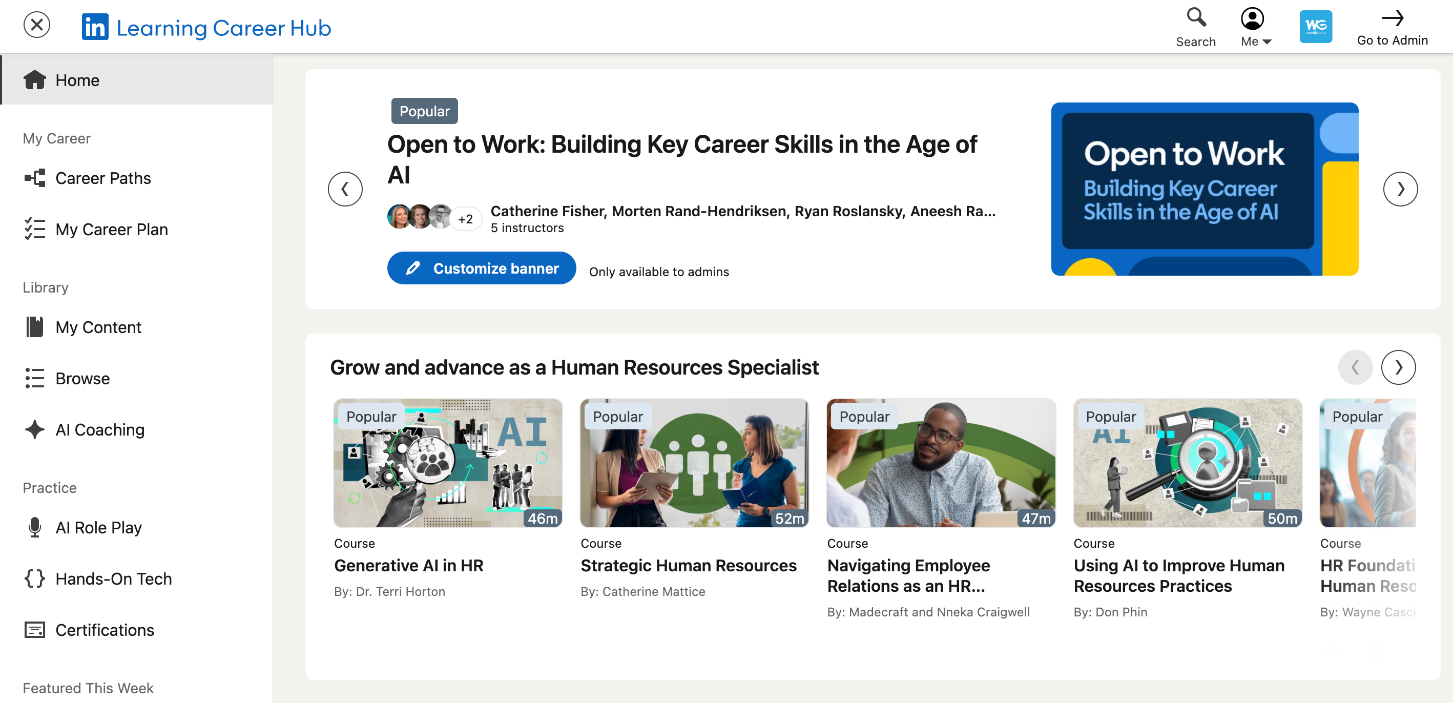 Linkedin Learning