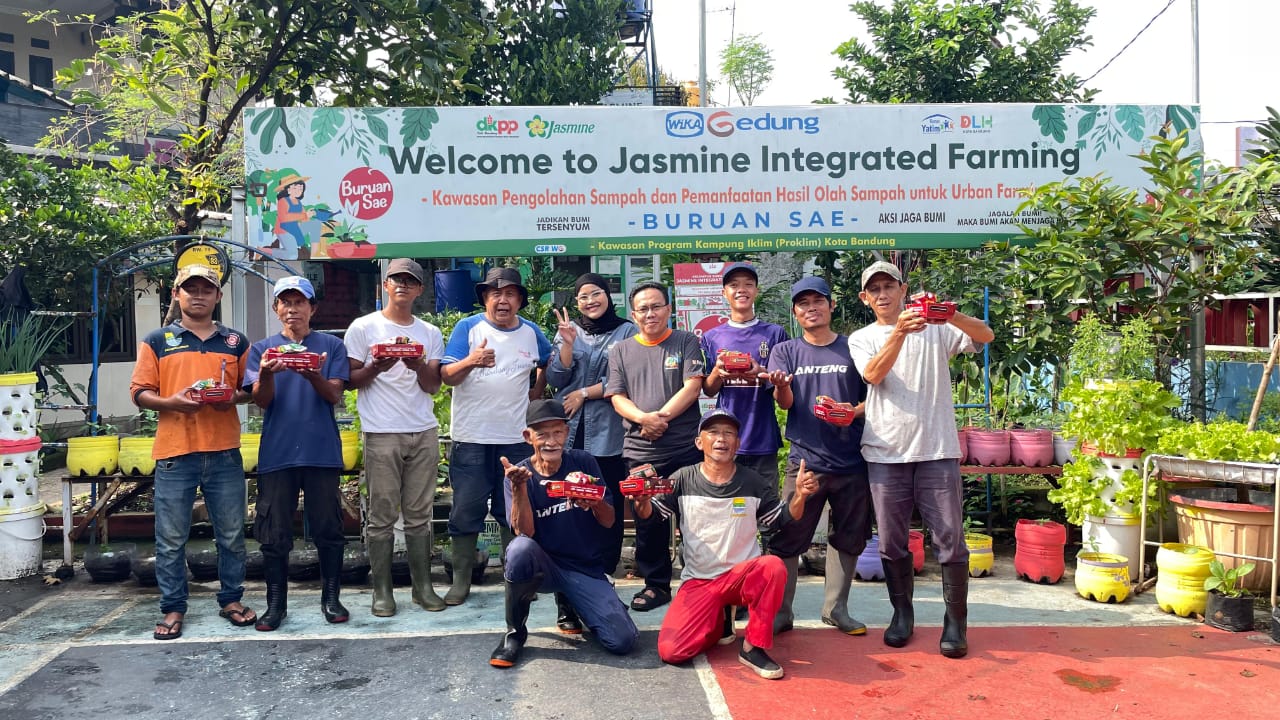 Jasmine Integrated Farming