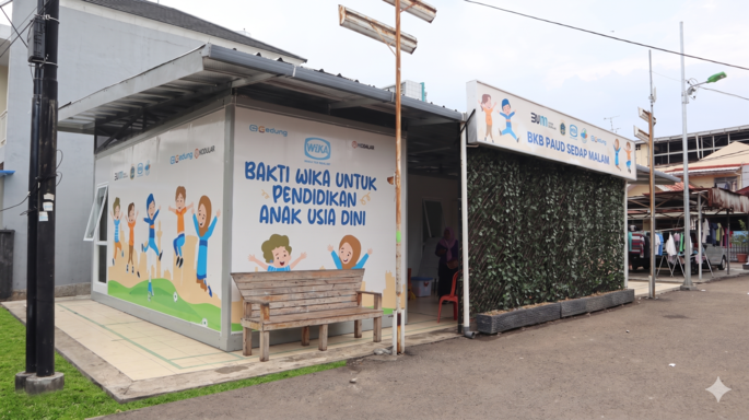 Pendidikan Anak Usia Dini (PAUD) Modular
